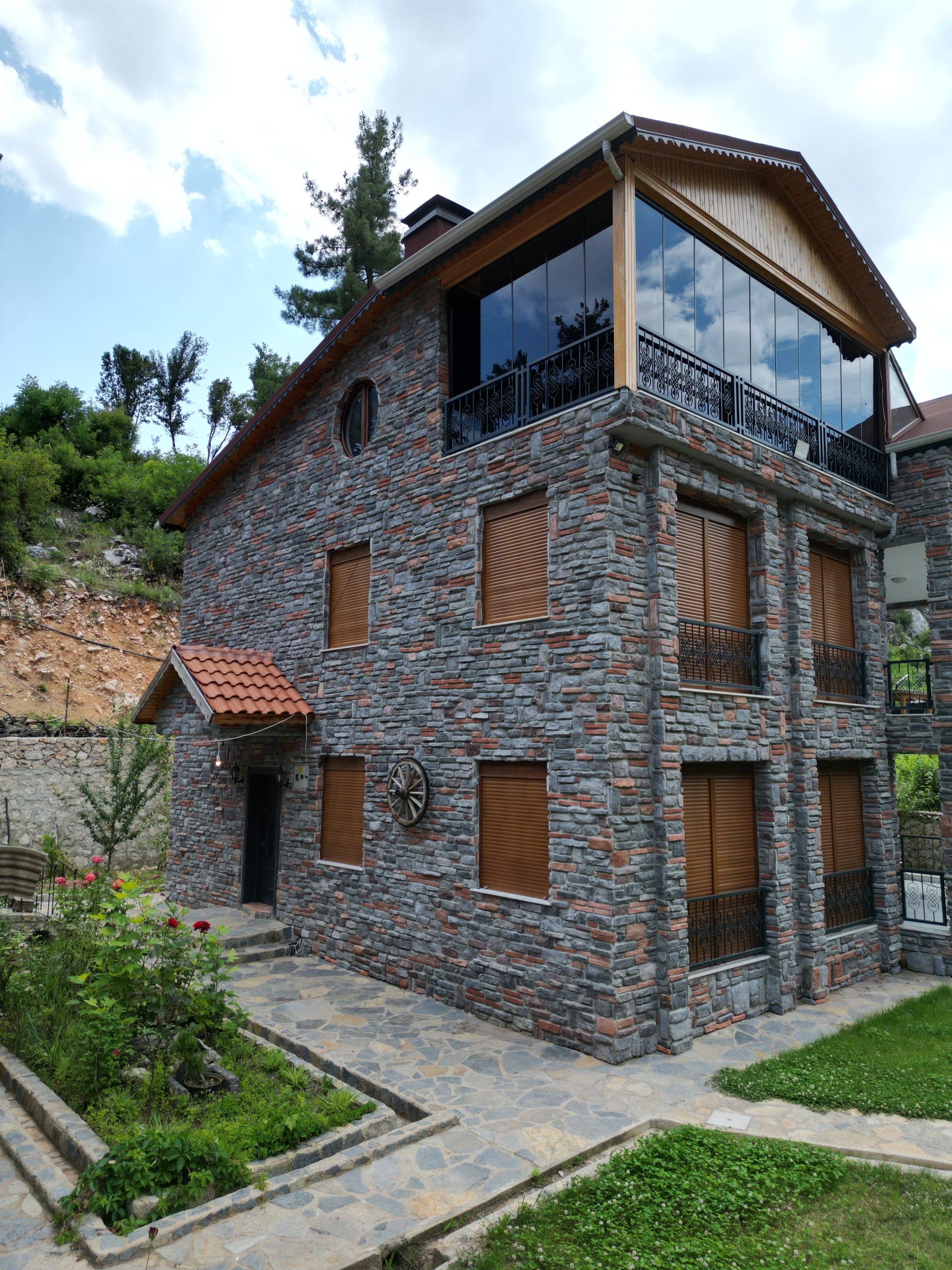 antalya stones